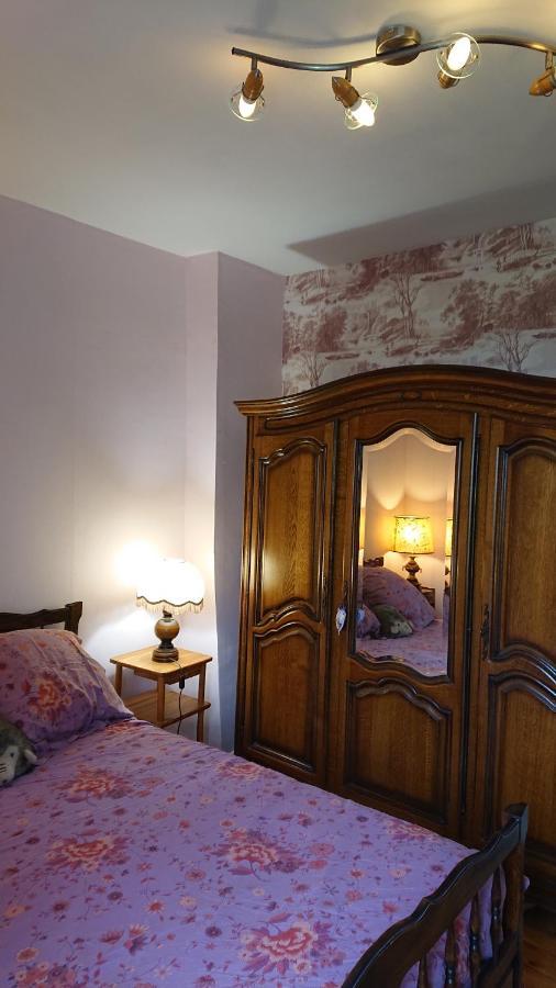 Le Gite Du Herisson, Gite De Charme Et De Confort Le Menoux Exterior photo